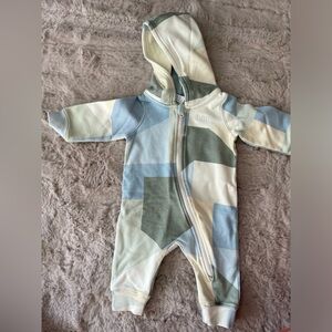 Kith baby one piece (3-6M)